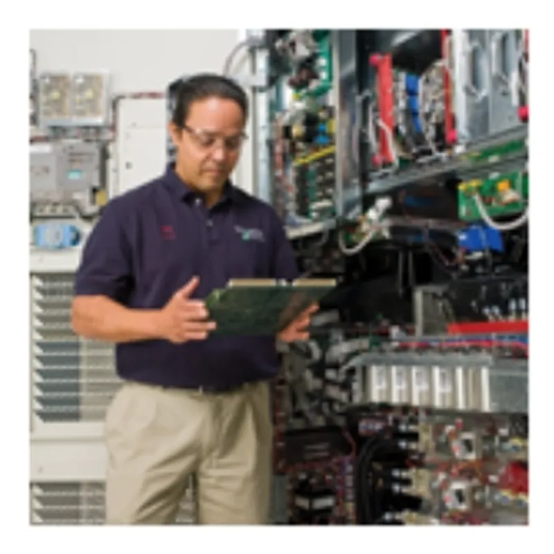 (1) Year Advantage Ultra Service Plan for (1) EPS 8000 625 to 800 kVA UPS — photo 1 of 3