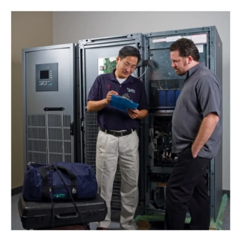 (1) Year Advantage Ultra Service Plan for (1) Galaxy 5000/5500 41 to 80 kVA UPS — photo 2 of 2