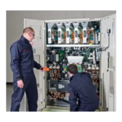 (1) Year Advantage Ultra Service Plan for (1) Galaxy PW or PWI 80 to 130 kVA UPS