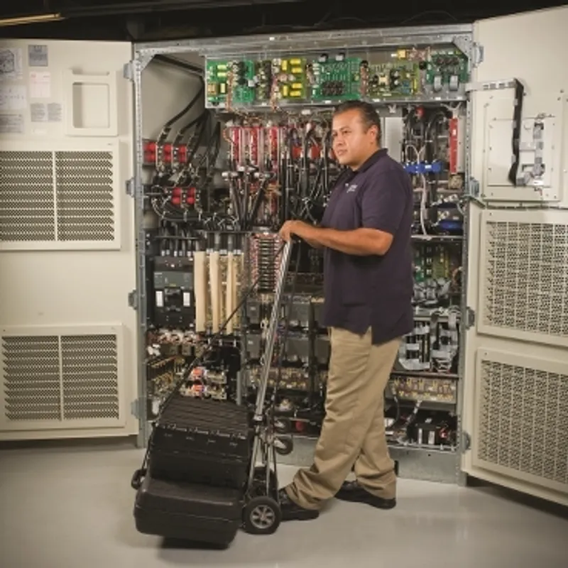 (1) Year Advantage Ultra Service Plan for (1) Sinewave/AccuSine SWP 90 to 120 A — photo 2 of 2
