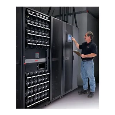 InfraStruXure® Assembly Services