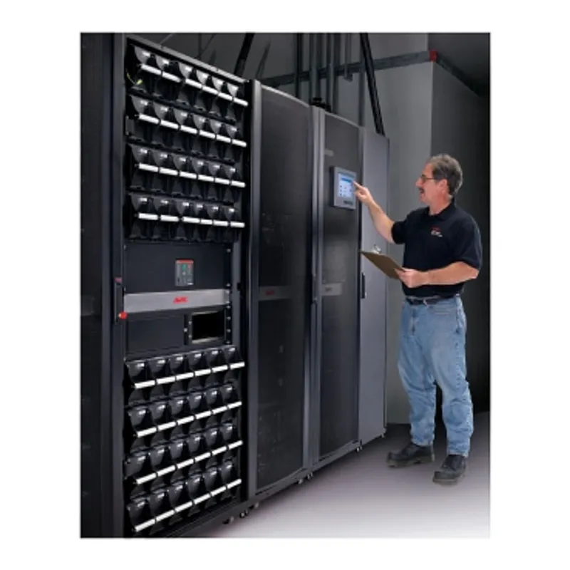 Scheduled Assembly Service 5X8 for (1) Galaxy VM Wide Modular Batt Frame with up to 48 batteries — photo 2 of 2