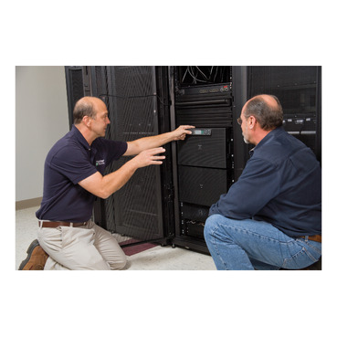 Assembly Service for (1) UPS 3L 400kVA UPS Including Internal Battery Modules