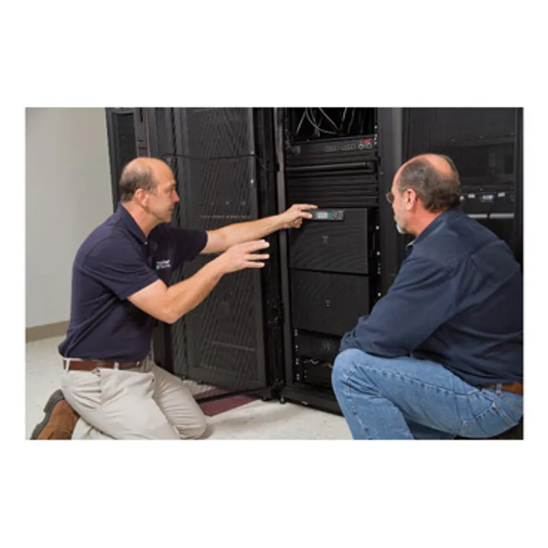 Assembly Service for (1) UPS 3L 400kVA UPS Including Internal Battery Modules