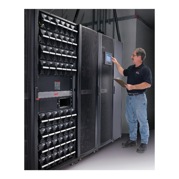 Scheduled Assembly Service for Symmetra PX 112/128 kW UPS, Essential XR Frames Only