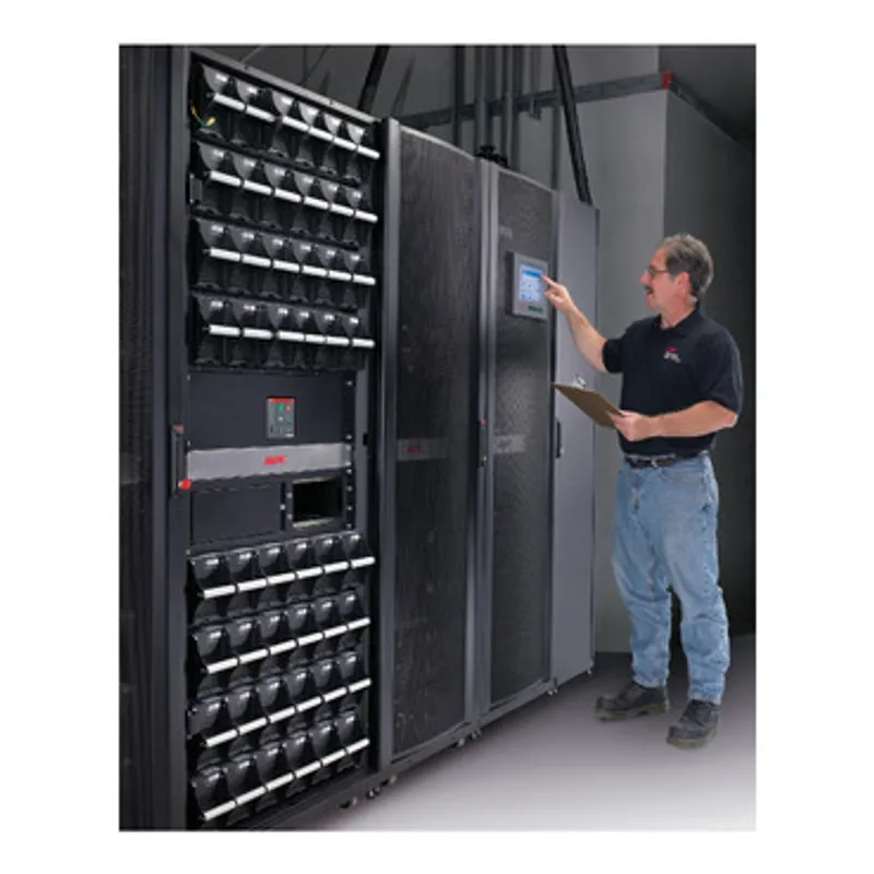 Scheduled Assembly Service for Symmetra PX 32 kW UPS with PDU and Essential XR Frames Only