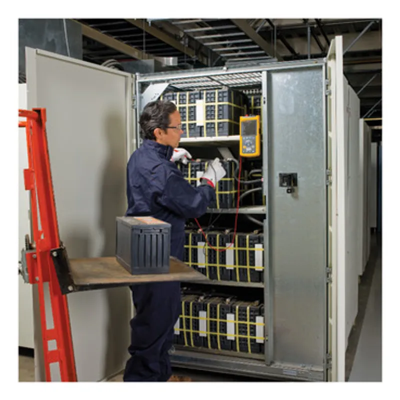 Batt Rplcmnt Srvc for (1) EPS 7000 System - Install and Removal Labor per Battery