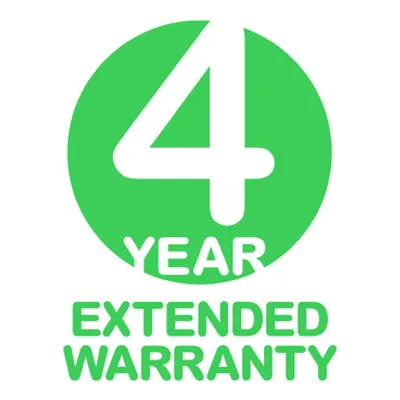 Extended warranty, for Micro DC, level 03, 4 year
