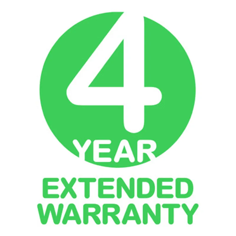 Extended warranty, for Micro DC, level 05, 4 year