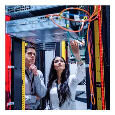 Assembly, Start-UPS, and Integration Service for (1) Level 1 Micro DC