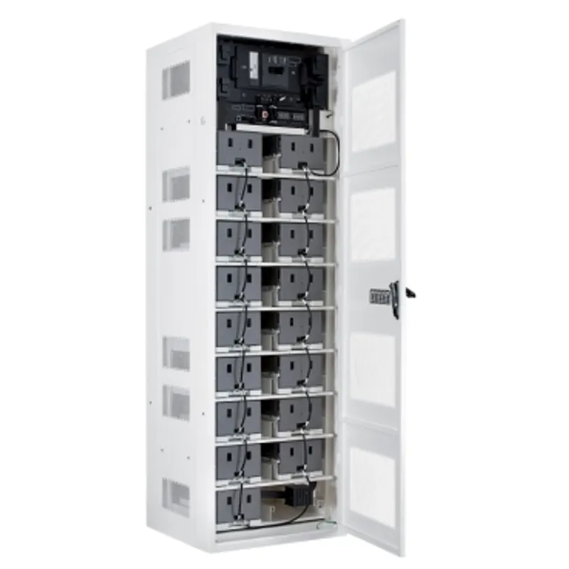 Li-ion Batt Conversion Srvc w-(6) Type S Rack IEC Solution - Electrical Refit Quoted Separately — photo 2 of 2