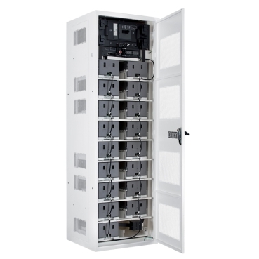 Li-ion Batt Conversion Srvc w-(6) Type G Rack IEC Solution - Electrical Refit Quoted Separately — photo 2 of 2