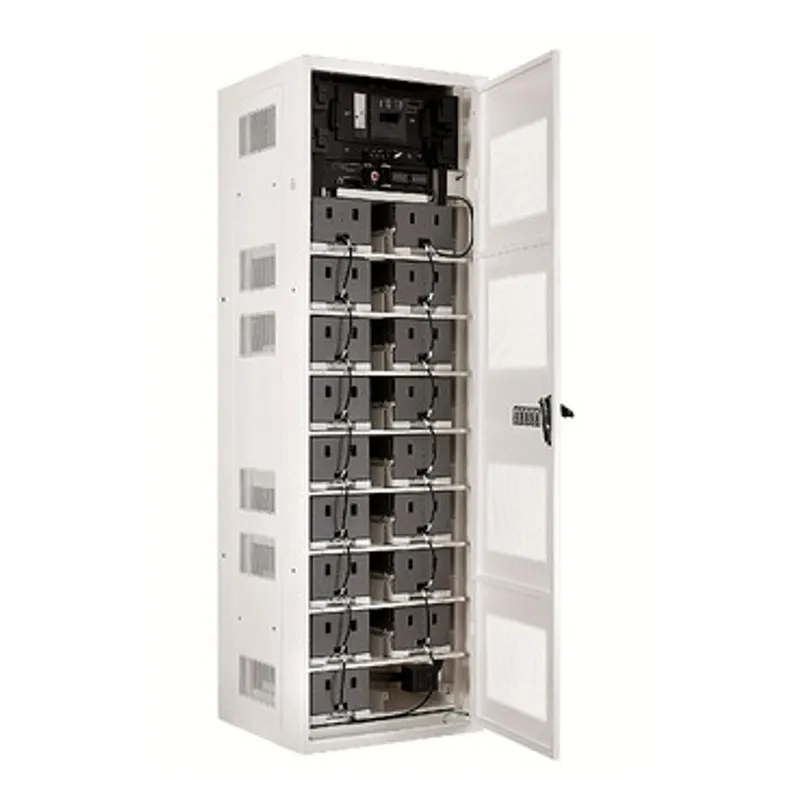Li-ion Batt Conversion Srvc w-(8) Type S Rack IEC Solution - Electrical Refit Quoted Separately — photo 1 of 2