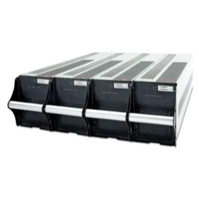 Modular battery replacement service, 5 GVSBTH4 9Ah for 1 Galaxy VS UPS or GVS battery cabinet