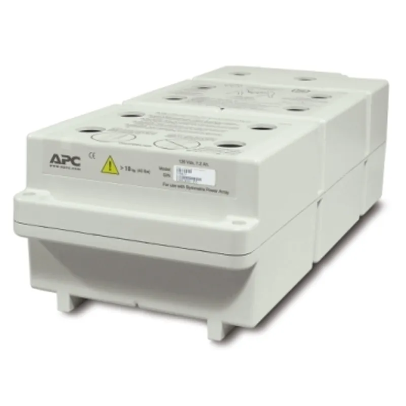 Modular battery replacement service, 8 X Symmetra, 4 to 16kVA Battery Module — photo 1 of 3