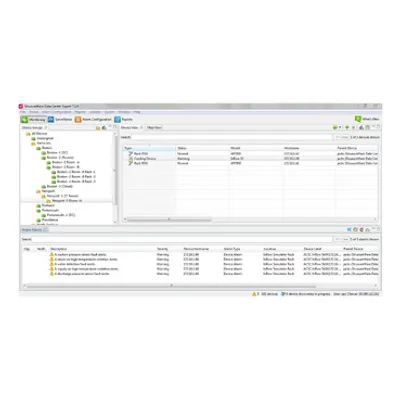StruxureWare Data Center Expert 1 Year Standard Hardware Support Maintenance Contract