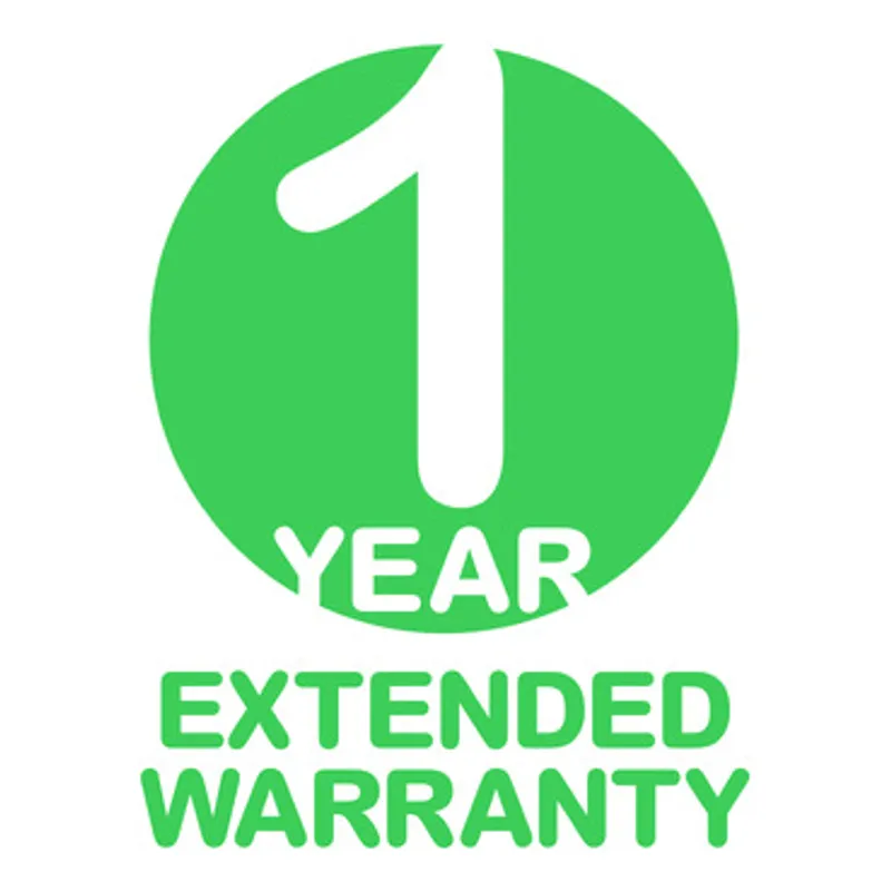 Extended warranty renewal, APC NetBotz, single appliance pack, 500 models, 1yr
