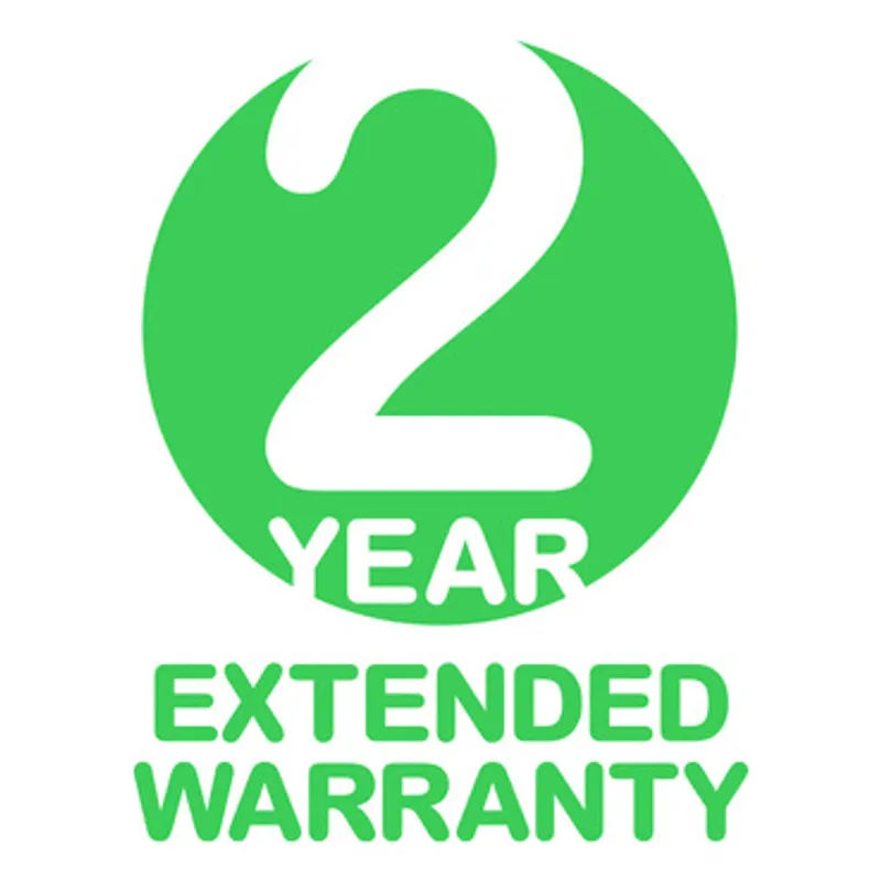 2 Yr On Site Warr Ext for 1 Air-Cool Free Cooling Chiller Model XRAF 5622A - 6422A