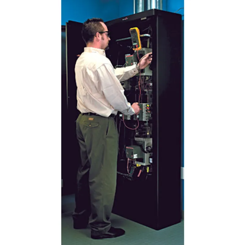 1 Year Next Business Day On-Site Service with SmartGen ATS 400A with ISX