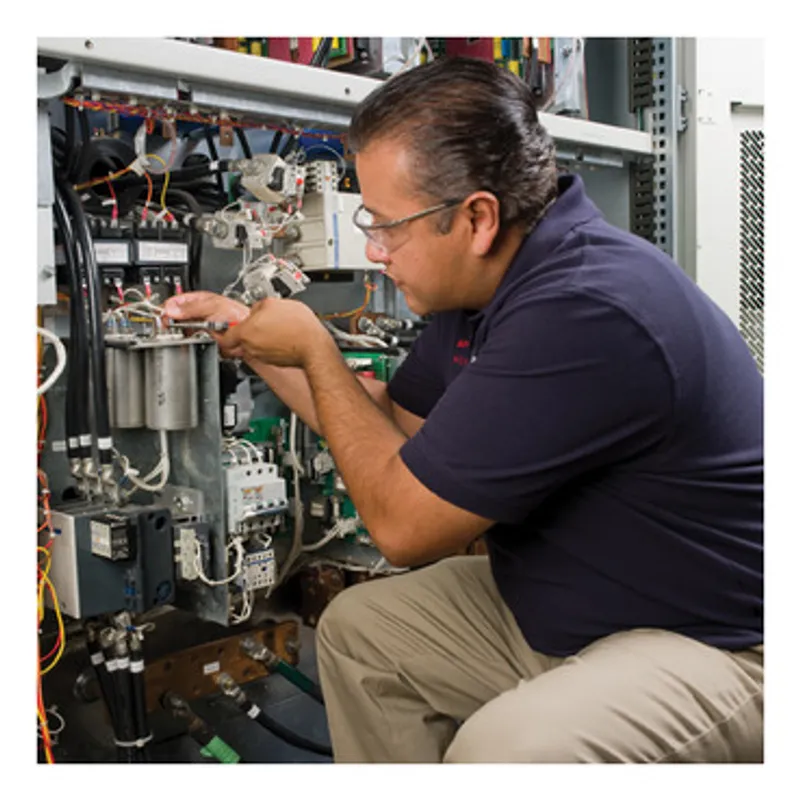 (1) Additional Contract Preventive Maintenance Visit for (1) EPS 2000 10 to 20 kVA UPS — photo 2 of 2