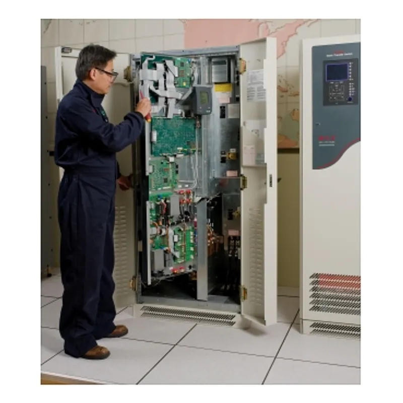 (1) Addnl Contract Preventive Maintenance Visit for (1) Galaxy 4000 40 to 50 kVA UPS — photo 1 of 2