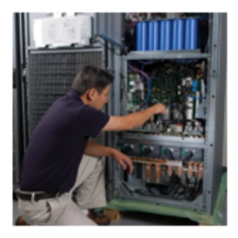 (1) Additional Contract Preventive Maintenance Visit for (1) Galaxy 5000/5500 41 to 80 kVA UPS — photo 1 of 2