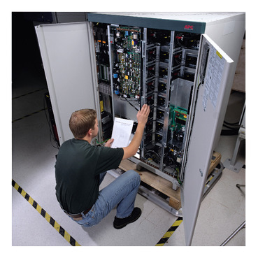 (1) Additional Contract Preventive Maintenance Visit for (1) Galaxy 7000 201 to 300 kVA UPS — photo 1 of 2