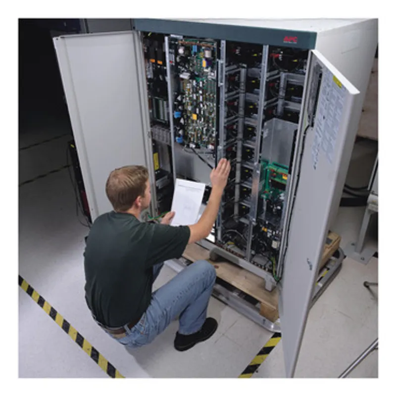 (1) Additional Contract Preventive Maintenance Visit for (1) Galaxy 9000 800 to 900 kVA UPS
