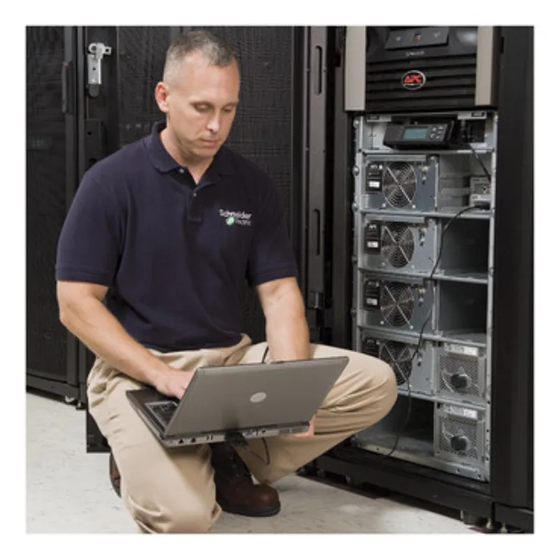 (1) Additional Contract PM Visit for (1) Symmetra 250kW UPS and PDU — photo 1 of 3
