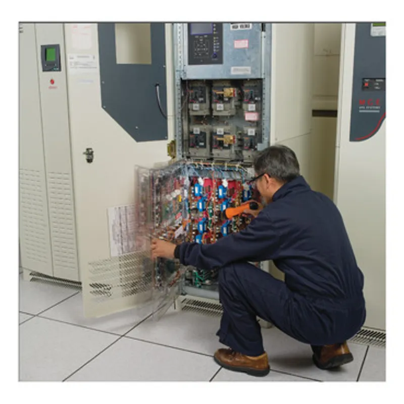 (1) Additional Contract Preventive Maintenance Visit for (1) STS 30 to 100A