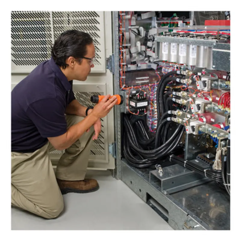 (1) Site Inspection Visit 5X8 for (1) Easy UPS 3S 20kVA UPS