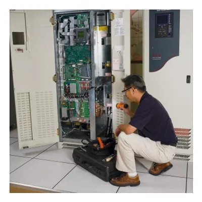 (1) Site Inspection Visit 5X8 for (1) UPS 3L 400kVA UPS