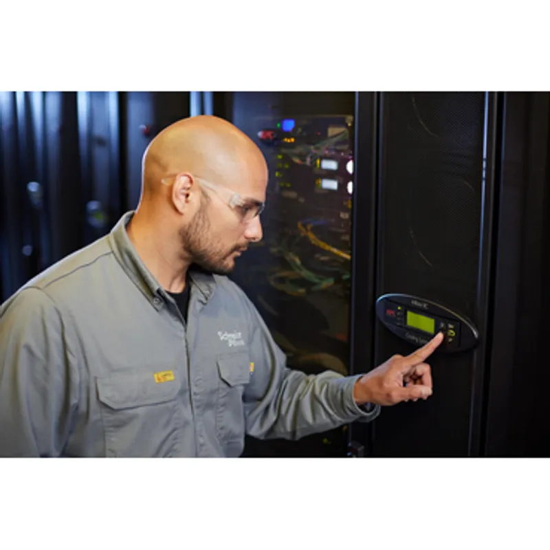 Semi-Annual Preventative Maintenance 5x8 For InRoom Chilled Water 28-87kw