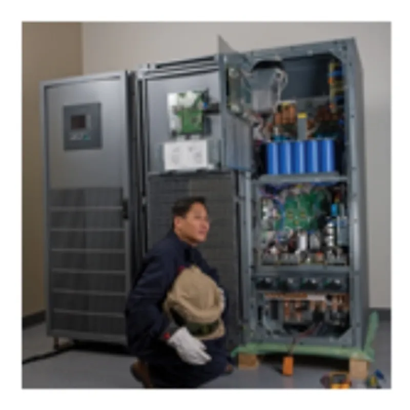 Start-UP Service for 1 Galaxy 5000/5500 41 to 80 kva UPS — photo 1 of 2
