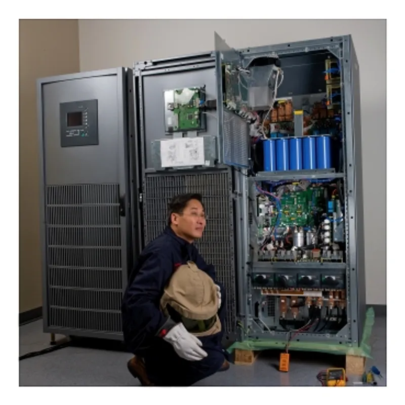 Start-UP Service for 1 Galaxy 5000/5500 41 to 80 kva UPS — photo 2 of 2