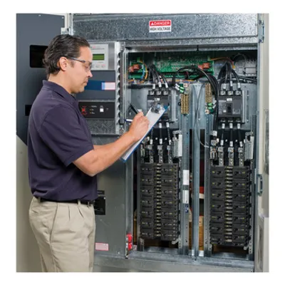 Start-UP Service for 1 PMM 250