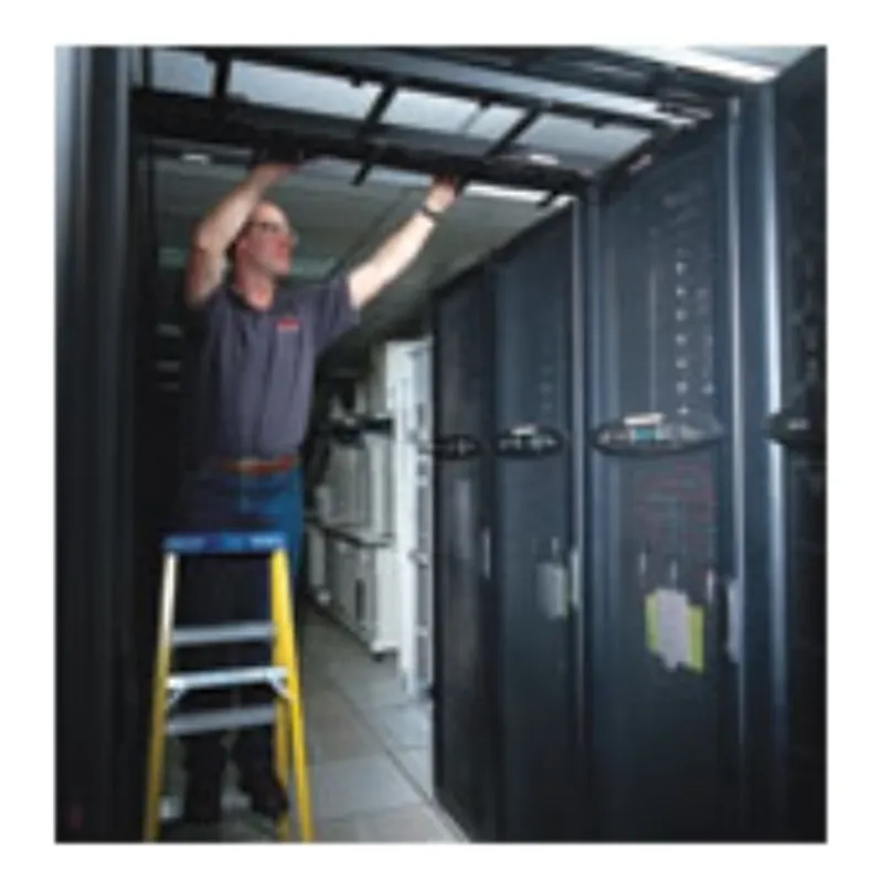 Start-Up Service 5X8 for 1 External Battery Frame for Symmetra PX 80 or 100 kW frame UPS — photo 2 of 2