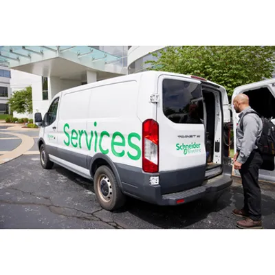 Scheduling Upgrade to 7X24 for Existing Startup Service for up to 40 kVA UPS or Battery Frame