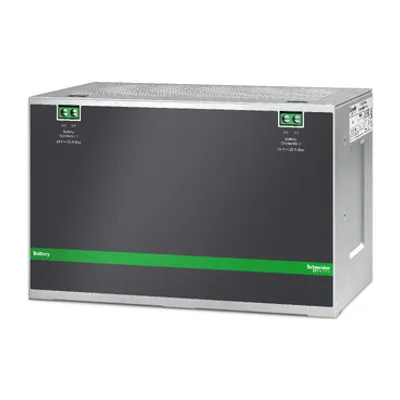 Easy UPS battery module, 24V DC-DC, DIN Rail, Industrial, 4.5Ah