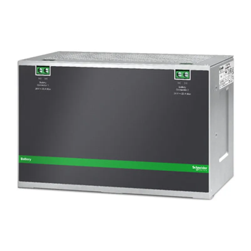 Easy UPS battery module, 24V DC-DC, DIN Rail, Industrial, 4.5Ah — photo 1 of 2
