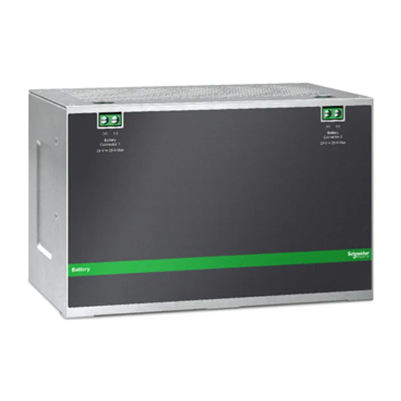 Easy UPS battery module, 24V DC-DC, DIN Rail, Industrial, 4.5Ah — photo 2 of 2