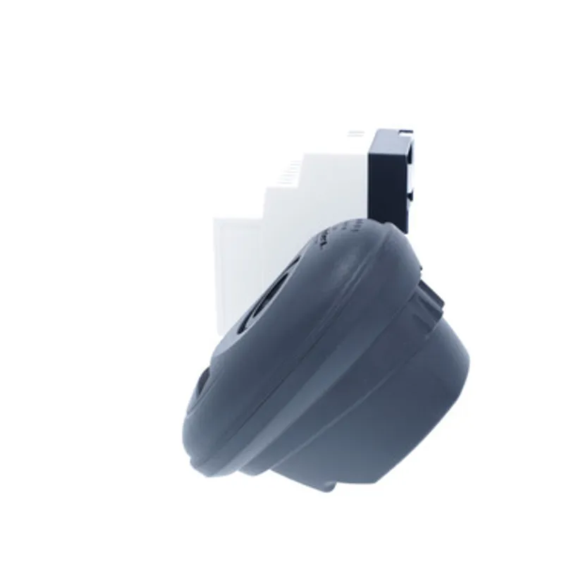 Pack with 1 wireless and batteryless push button +1 non configurable receiver + 1 set of caps, Harmony XB5, plastic, 22mm, 24V DC — photo 7 of 13