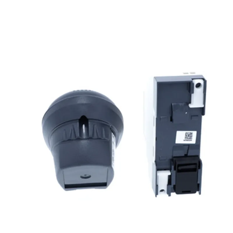 Pack with 1 wireless and batteryless push button +1 non configurable receiver + 1 set of caps, Harmony XB5, plastic, 22mm, 24V DC — photo 8 of 13