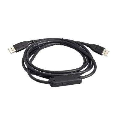 application transfer cable between terminal and PC - 2 m
