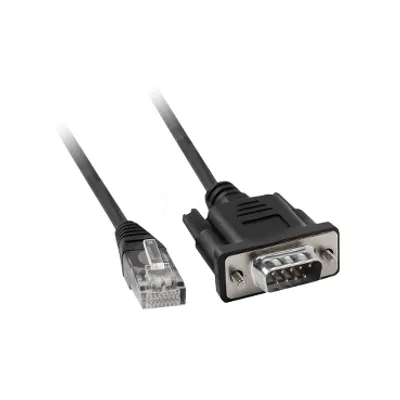 Harmony XBT - direct connection cable - for XBTGK, XBTGT, XBTGR - 2.5 m