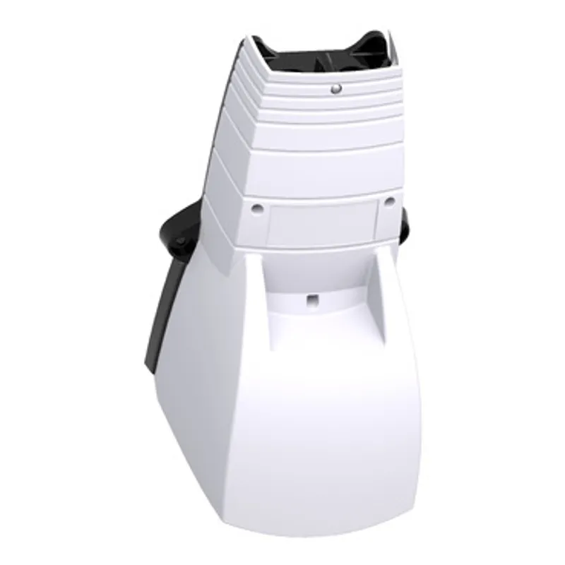 Single foot switch, Harmony XPE, plastic, grey, with cover, 1 step, 1 contact 1NC+NO, IP66 — photo 8 of 9