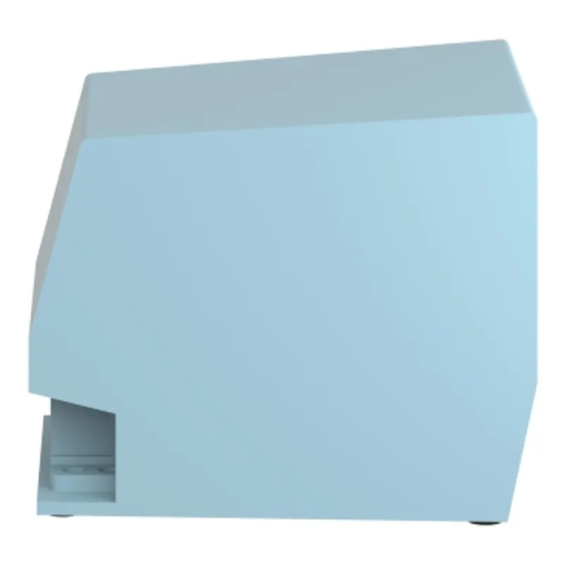 Single foot switch, Harmony XPE, metal, blue, with cover, trigger mechanism, 2 steps, 2 contacts 1NC+NO, IP66 — photo 8 of 9