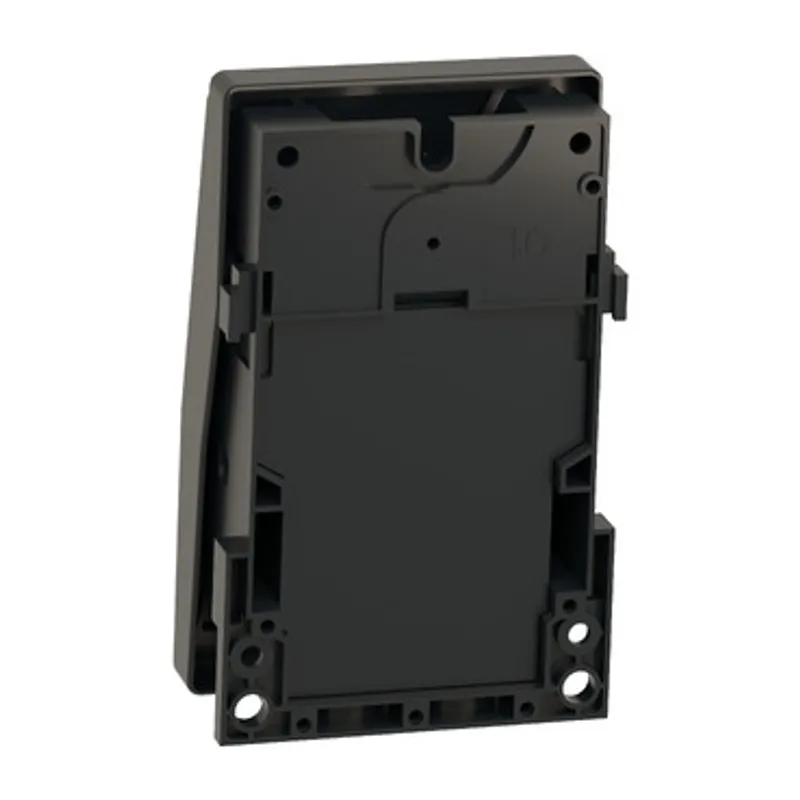 Foot switch, Harmony XPE, metal, black, IP66, without cover, 1NC + 1NO — photo 3 of 8