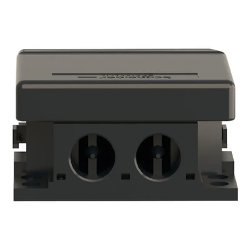 Foot switch, Harmony XPE, metal, black, IP66, without cover, 1NC + 1NO — photo 6 of 8