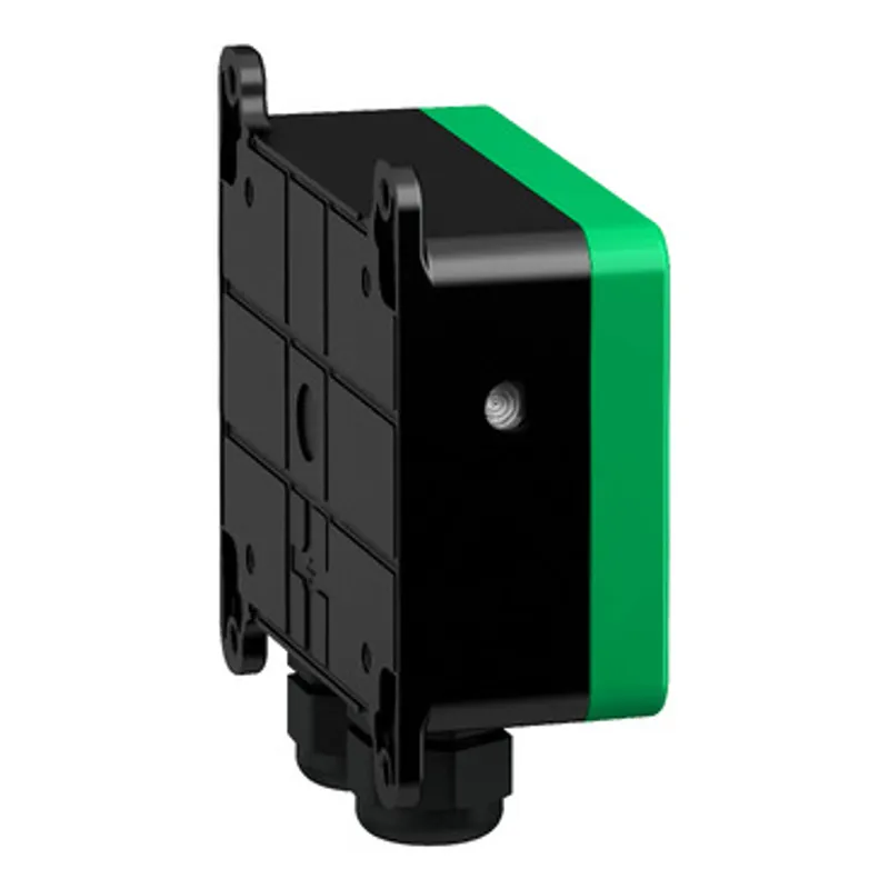 Base station, Harmony eXLhoist, compact, Receiver, 10 relays outputs, cable gland connection, 48...240V AC — photo 5 of 10